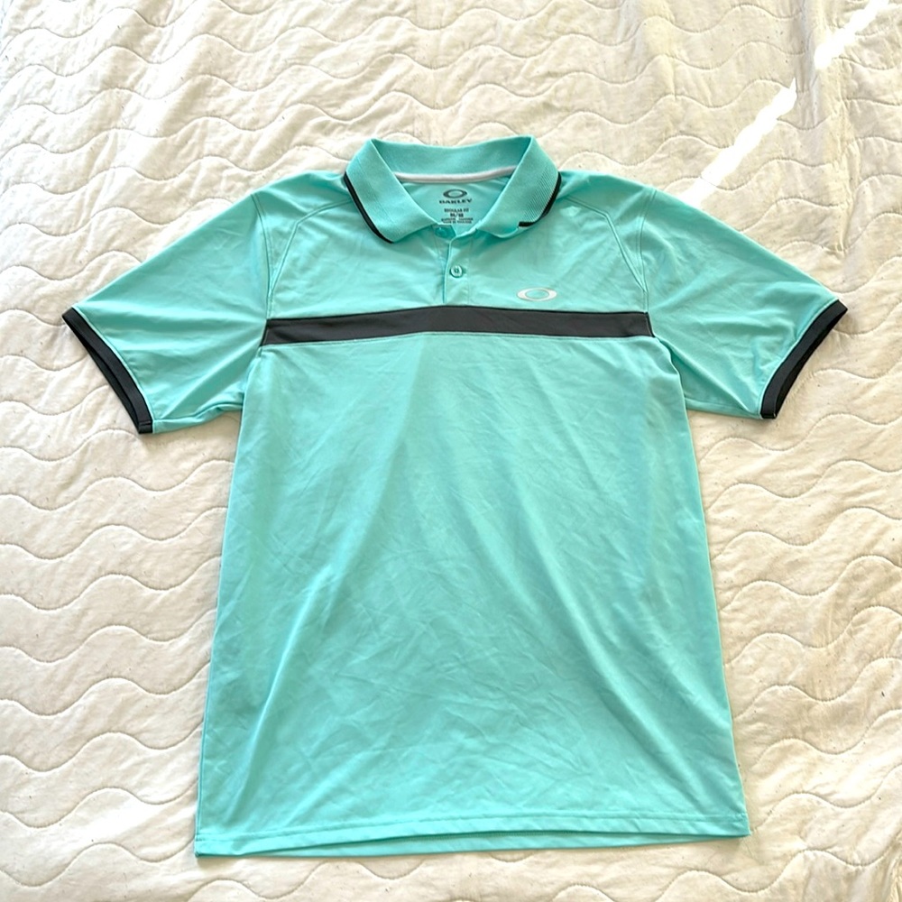 Oakley Men’s Polo Short Sleeve Shirt